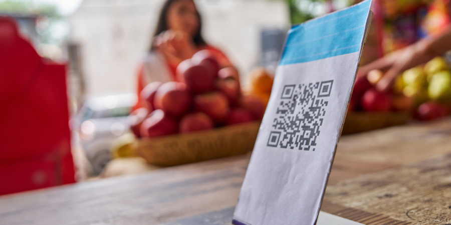 Benefícios do QR Code para o restaurante