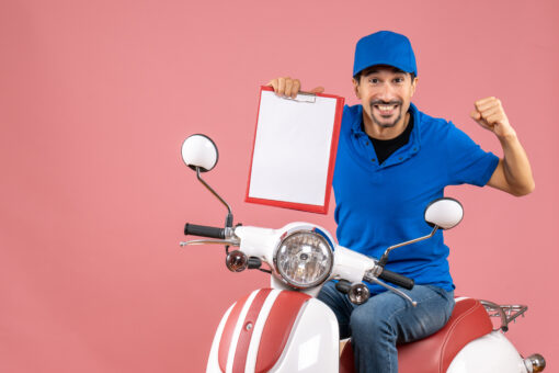 Como melhorar a eficiência dos motoboys no seu restaurante
