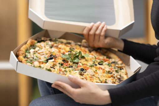 Como se destacar vendendo pizza no delivery