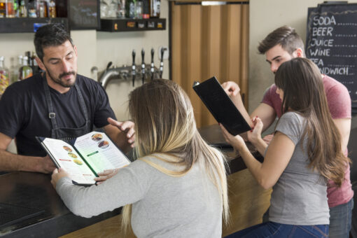 Restaurante sem fila: Veja como isso é possível