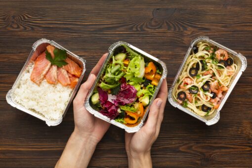 Como adaptar seu restaurante de comida saudável para o delivery