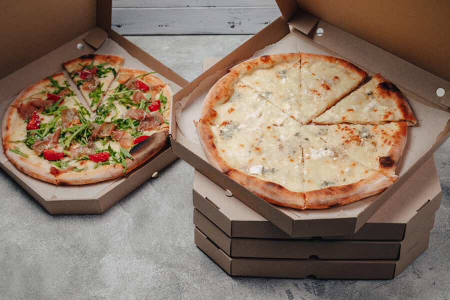 Como se destacar vendendo pizza no delivery